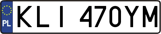 KLI470YM