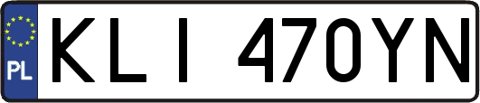 KLI470YN