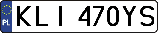 KLI470YS