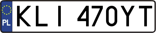 KLI470YT