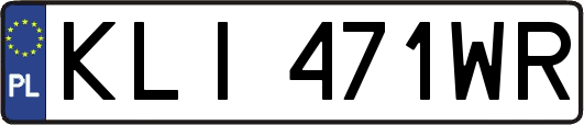 KLI471WR