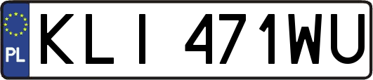 KLI471WU