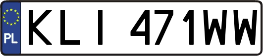 KLI471WW