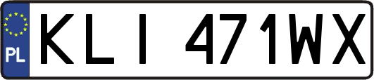 KLI471WX