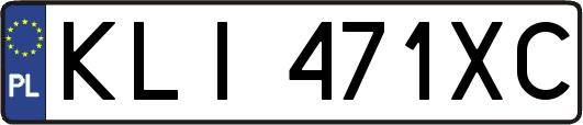 KLI471XC