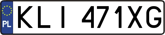 KLI471XG
