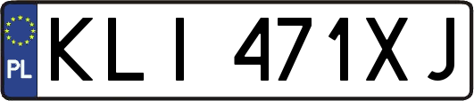 KLI471XJ