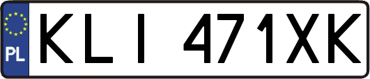 KLI471XK