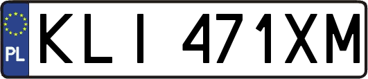 KLI471XM