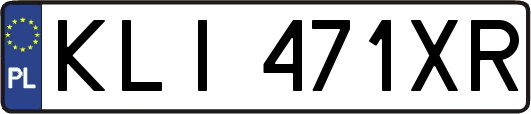 KLI471XR