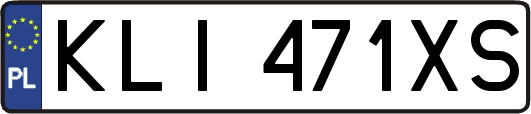 KLI471XS