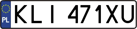 KLI471XU