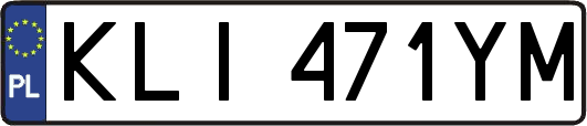 KLI471YM