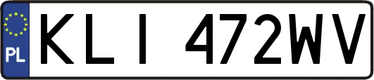 KLI472WV