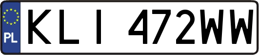 KLI472WW