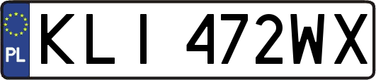 KLI472WX