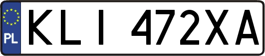 KLI472XA