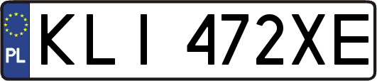 KLI472XE