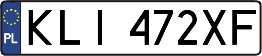KLI472XF