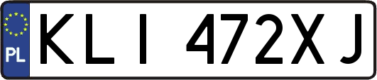 KLI472XJ