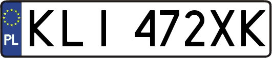 KLI472XK