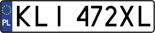 KLI472XL