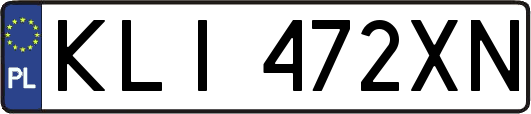 KLI472XN