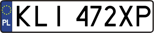 KLI472XP