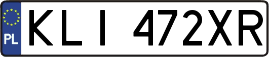 KLI472XR