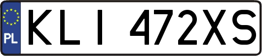 KLI472XS