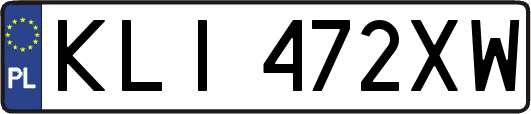 KLI472XW