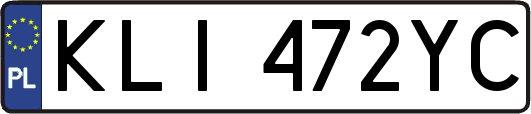 KLI472YC