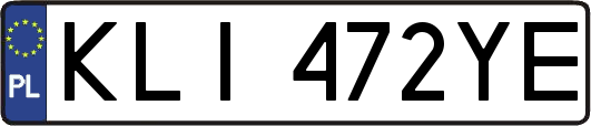KLI472YE