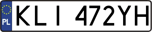 KLI472YH