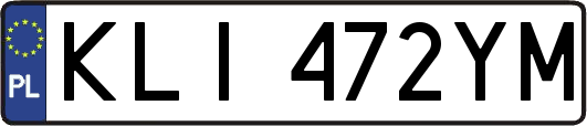 KLI472YM