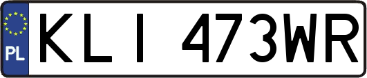 KLI473WR