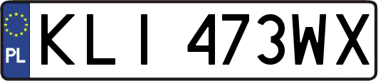 KLI473WX