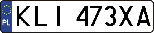 KLI473XA