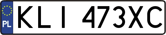 KLI473XC