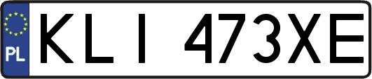 KLI473XE