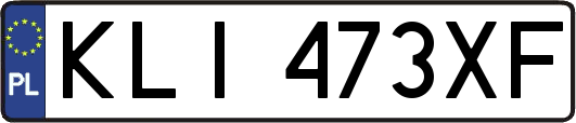 KLI473XF