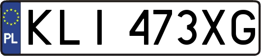 KLI473XG