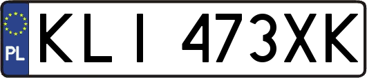 KLI473XK