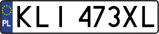 KLI473XL