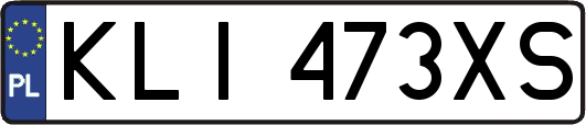 KLI473XS