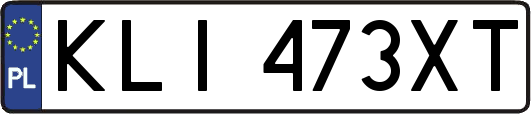 KLI473XT