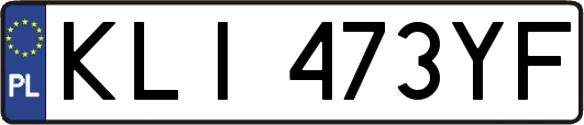 KLI473YF