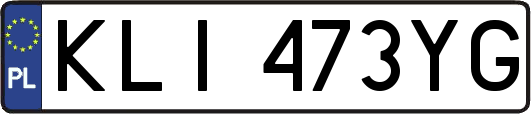 KLI473YG