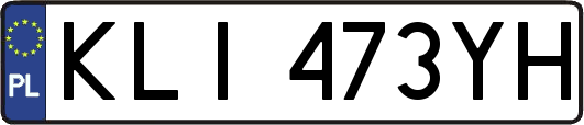 KLI473YH
