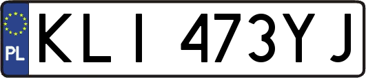KLI473YJ